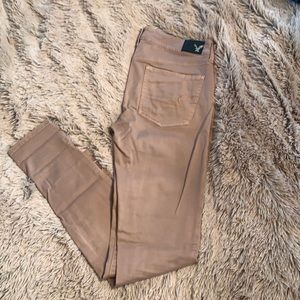 AE Super Stretch Jeggings